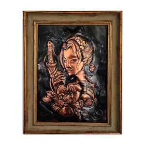 " female warrior-hunter "