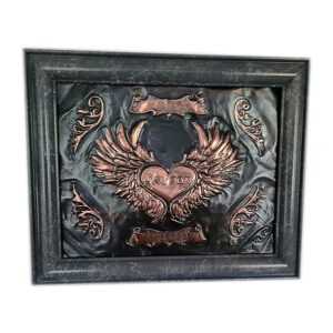 Personalised In Memory Gift Remembrance Memorial Plaque