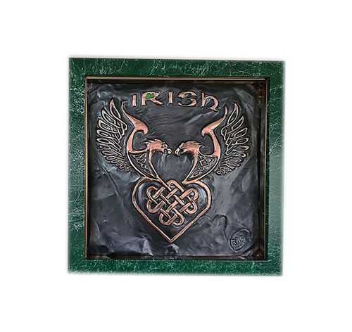 Celtic Stylised Phoenix