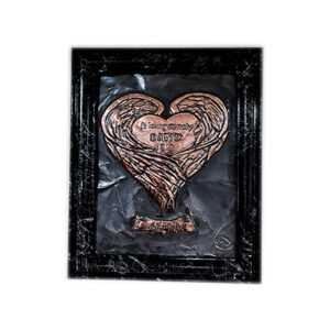 Personalised In Memory Gift Remembrance Memorial Plaque 4