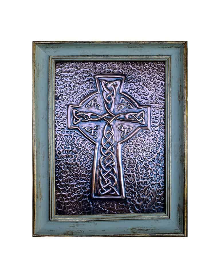 Celtic Cross Explained, History, and Meaning Celtic copper