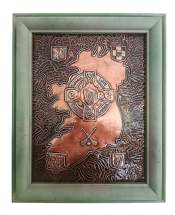 "1950's All-Ireland Senior Hurling Championship Final poster "