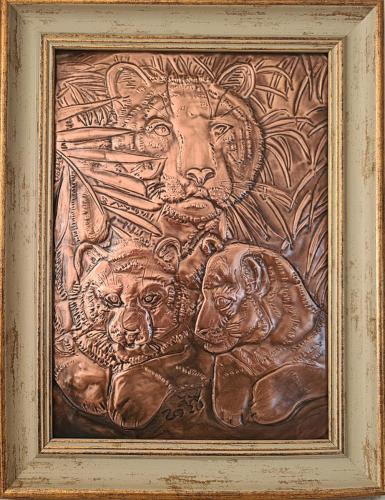 Celtic copper craft, Handcrafted, Traditional, Irish made. Gaelic, embossed, repousse, copper. commissioned artwork, Unique, personal, handmade, Ireland, painting, USA, Scotland, Craft, Craftwork, commission plagues, sculpture, metalwork