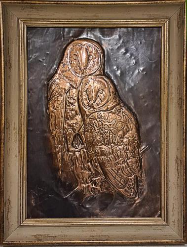 Celtic copper craft, Handcrafted, Traditional, Irish made. Gaelic, embossed, repousse, copper. commissioned artwork, Unique, personal, handmade, Ireland, painting, USA, Scotland, Craft, Craftwork, commission plagues, sculpture, metalwork